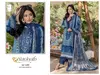 Aalsha Vol 2 By Alzohaib Cotton Dupatta Pakistani Salwar Suits Bulk Orders In India